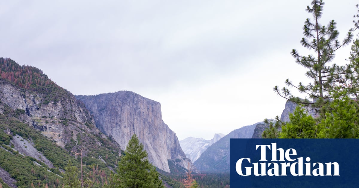 Trump nomme un directeur d'hôtel à la tête du National Park Service | Administration Trump