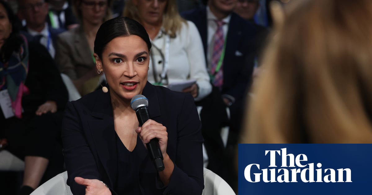 Ocasio-Cortez affirme que l'aide militaire américaine à Israël « a permis le génocide à Gaza » | Actualités américaines