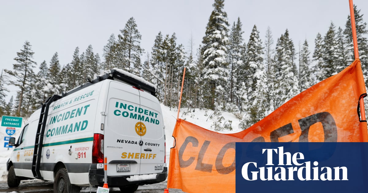 Les neuf corps de skieurs tués dans une avalanche en Californie retrouvés | Californie