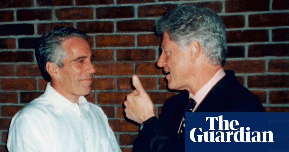 Bill Clinton dit qu'il n'avait « aucune idée » des crimes d'Epstein lors de son témoignage à la Chambre | Bill Clinton