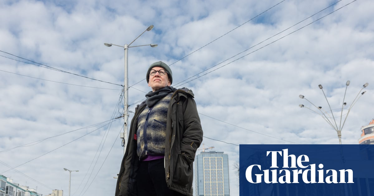 ‘A woman screams from a high balcony: “Help me! I’m freezing to death!”’ – novelist James Meek returns to Kyiv | Kyiv