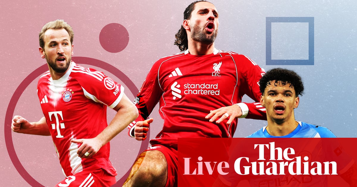 Préparation de la Premier League, premières nouvelles des équipes et réactions au tirage au sort européen – journée en direct | football