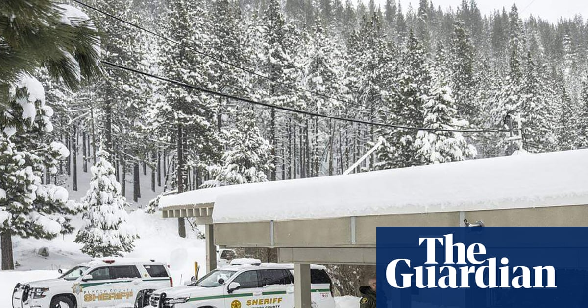 Six victimes d'avalanches en Californie identifiées comme faisant partie d'un groupe d'amis très uni | Californie