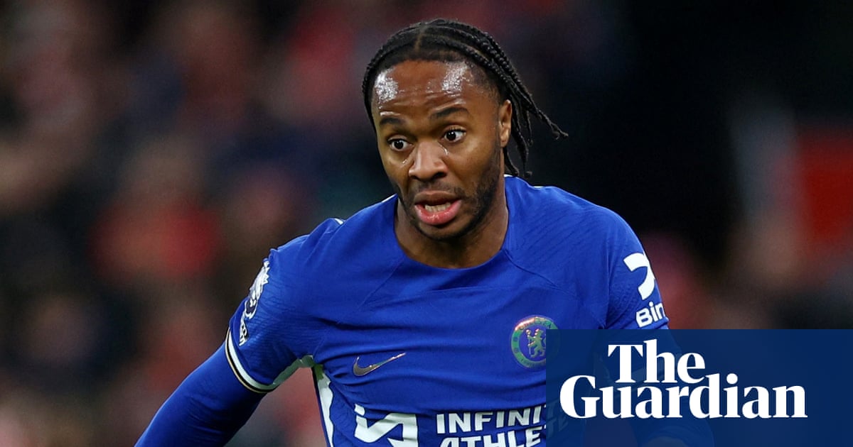 Raheem Sterling rejoint Feyenoord pour le reste de la saison après avoir quitté Chelsea Raheem Sterling