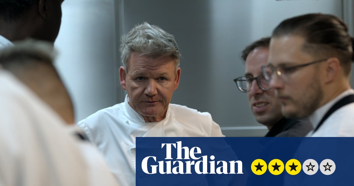 Étant donné la critique de Gordon Ramsay – avions-nous vraiment besoin de six heures pour qu'il installe des restaurants ? | télévision et radio
