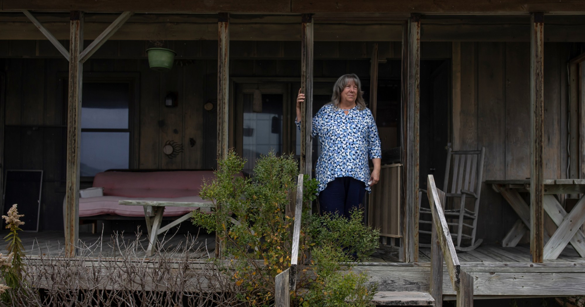As Helene Survivors Wait for Help, Victims of Earlier Hurricanes Are Still Out of Their Homes — ProPublica