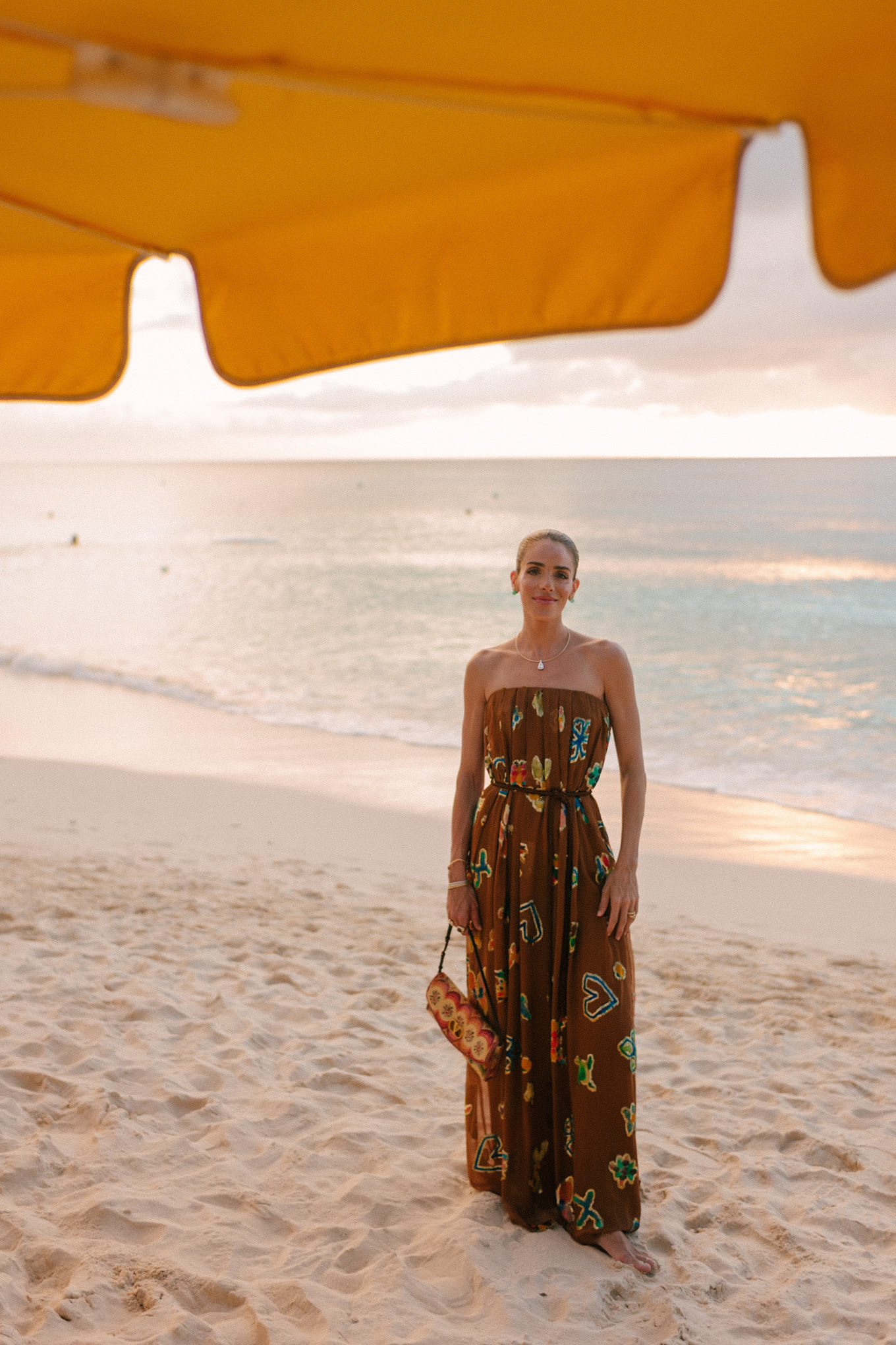 The Occasion Dress Edit : Coucher de soleil et réservations