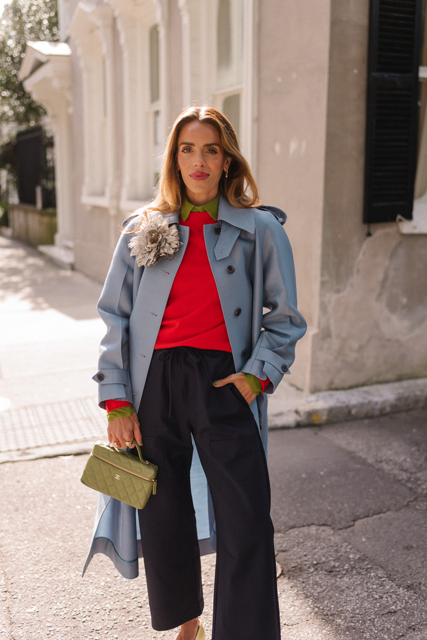 Une façon de jouer avec la couleur à travers les calques