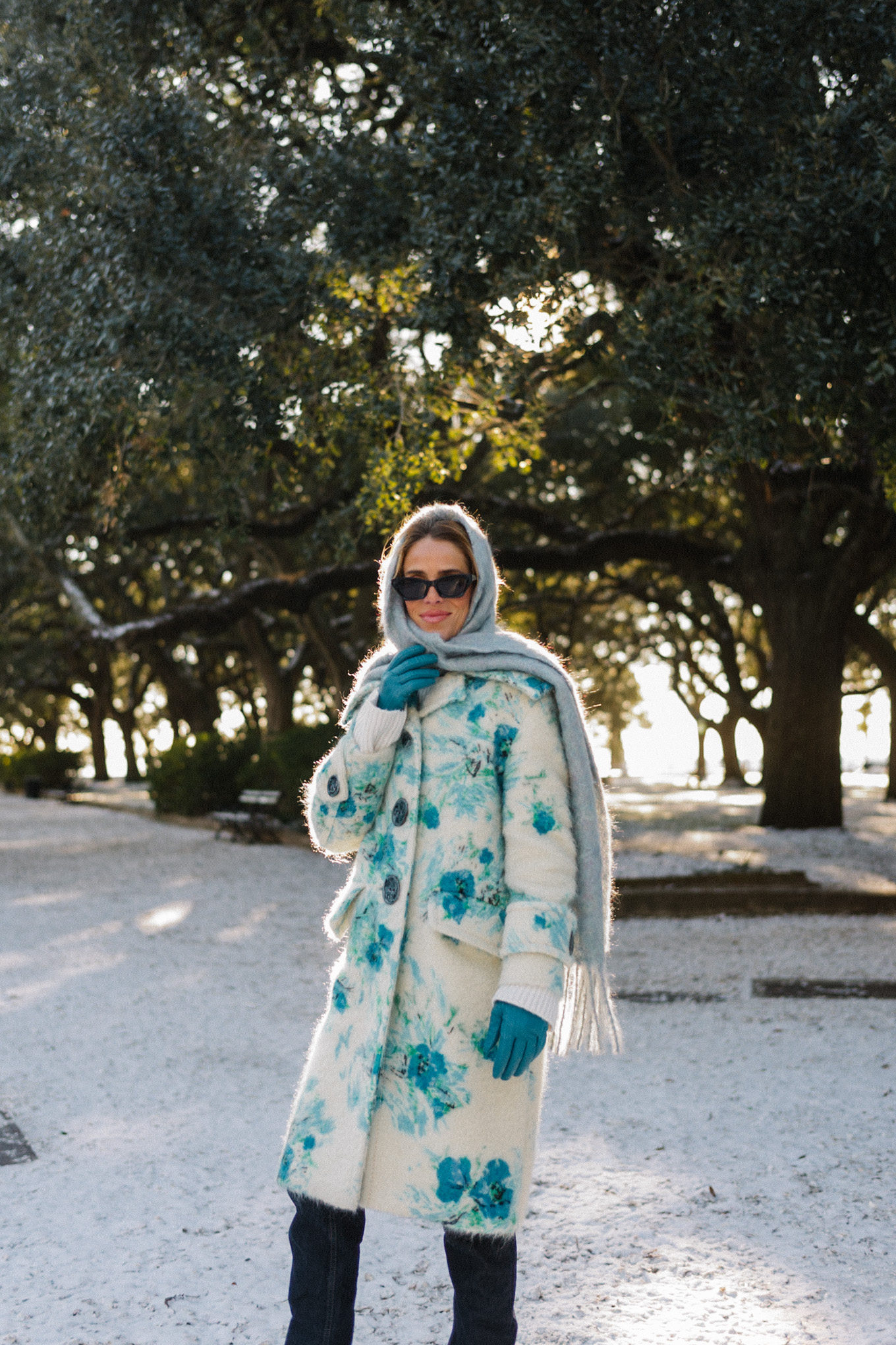 Fleurs d'hiver – Julia Berolzheimer