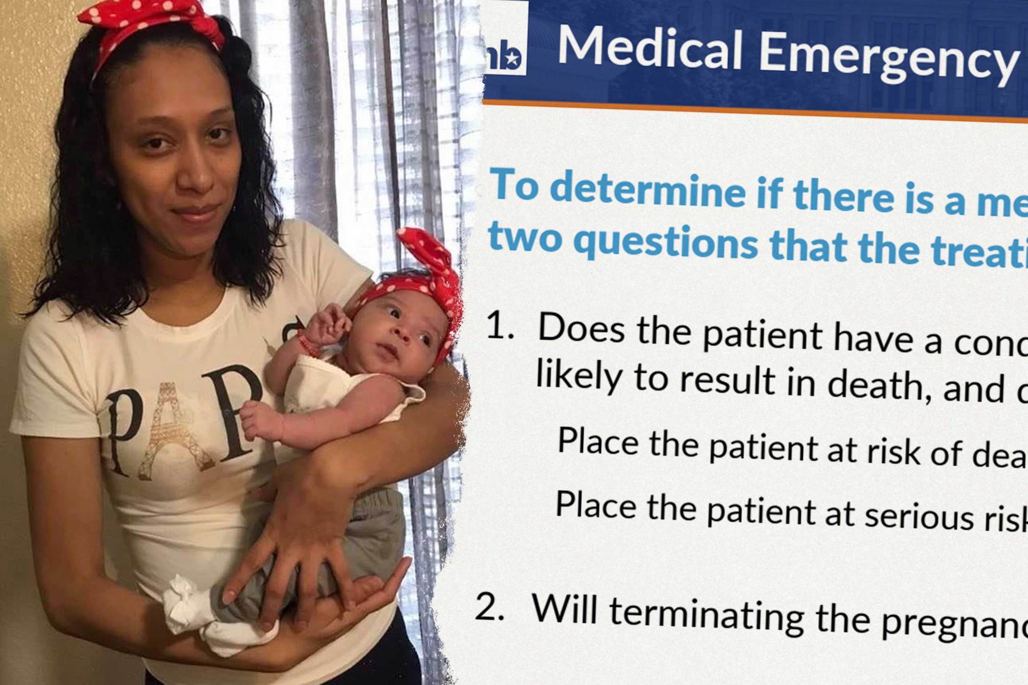 Texas Medical Board bietet Schulungen für Ärzte zur legalen Durchführung von Abtreibungen an – ProPublica