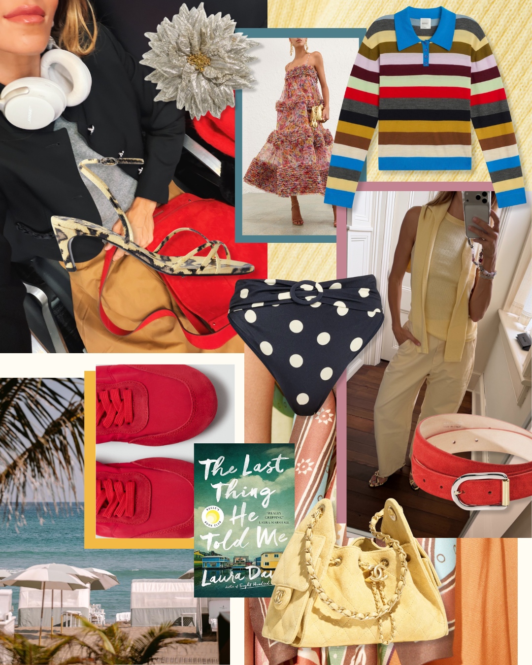 Prévisions de février – Julia Berolzheimer