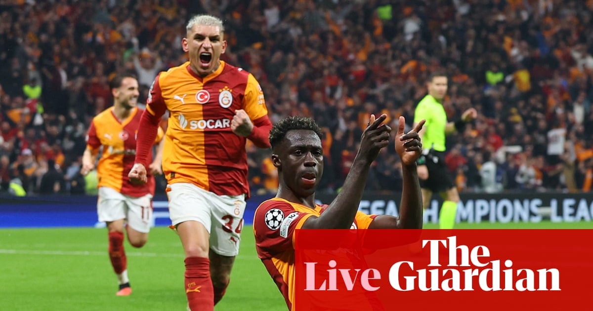 Benfica contre Real Madrid, Monaco contre PSG et plus : Ligue des Champions – en direct | Ligue des Champions