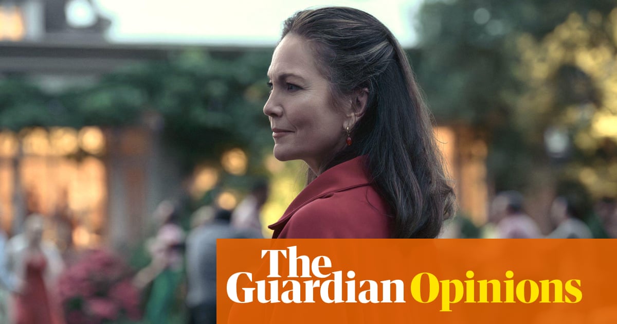 Trump 2.0 s'avère être un défi pour Hollywood – il suffit de regarder ce nouveau thriller profondément idiot | Emma Brockes