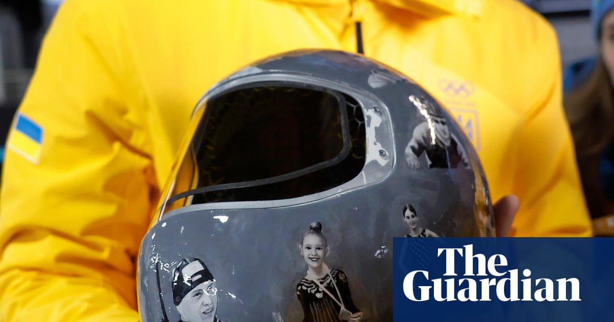 Briefing des Jeux olympiques d'hiver : le différend sur le casque de Heaskevych soulève des questions difficiles | Jeux olympiques d'hiver de 2026