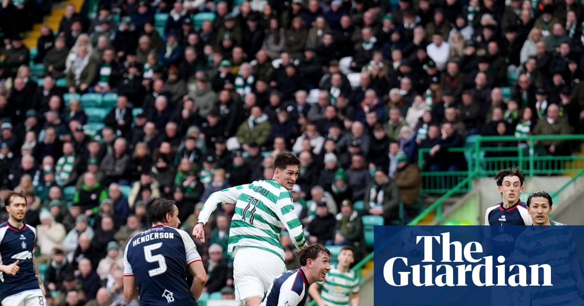 Rassemblement écossais : le Celtic exploite la erreur des Rangers pour dépasser ses rivaux alors que les fans protestent | Premiership écossaise