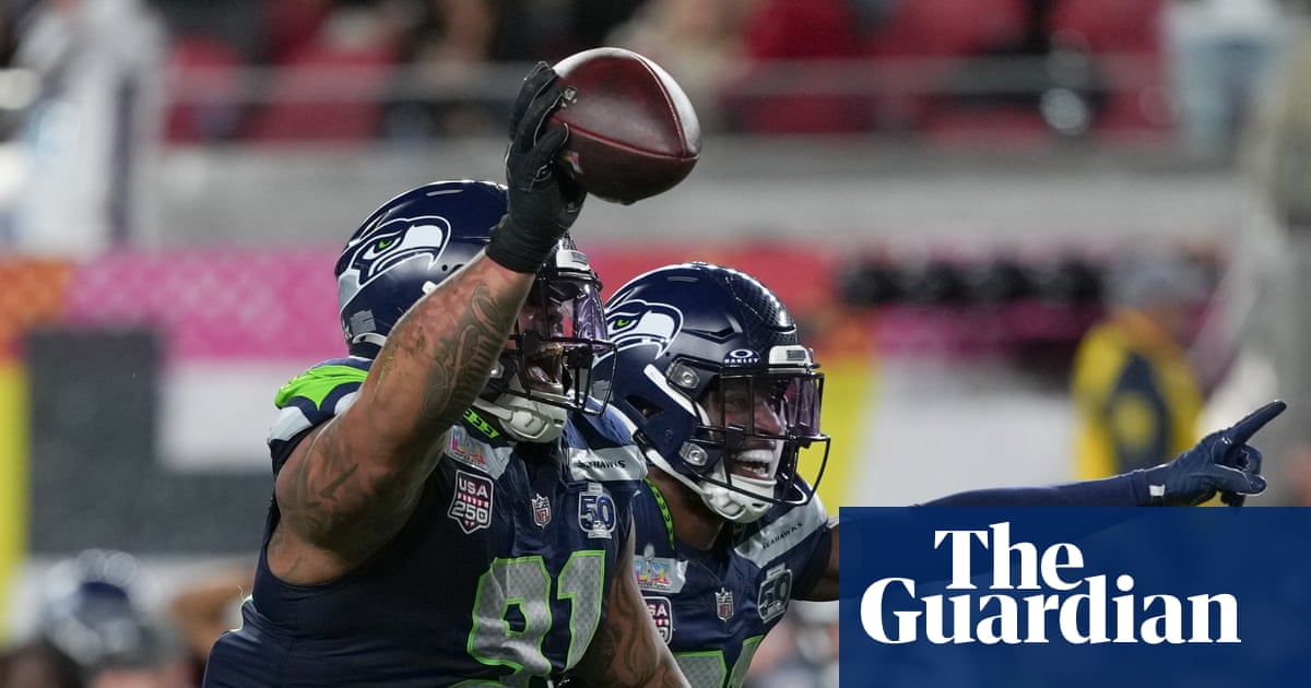 Super Bowl LX : les Seahawks implacables battent les Patriots pour remporter le deuxième titre | Super Bowl LX