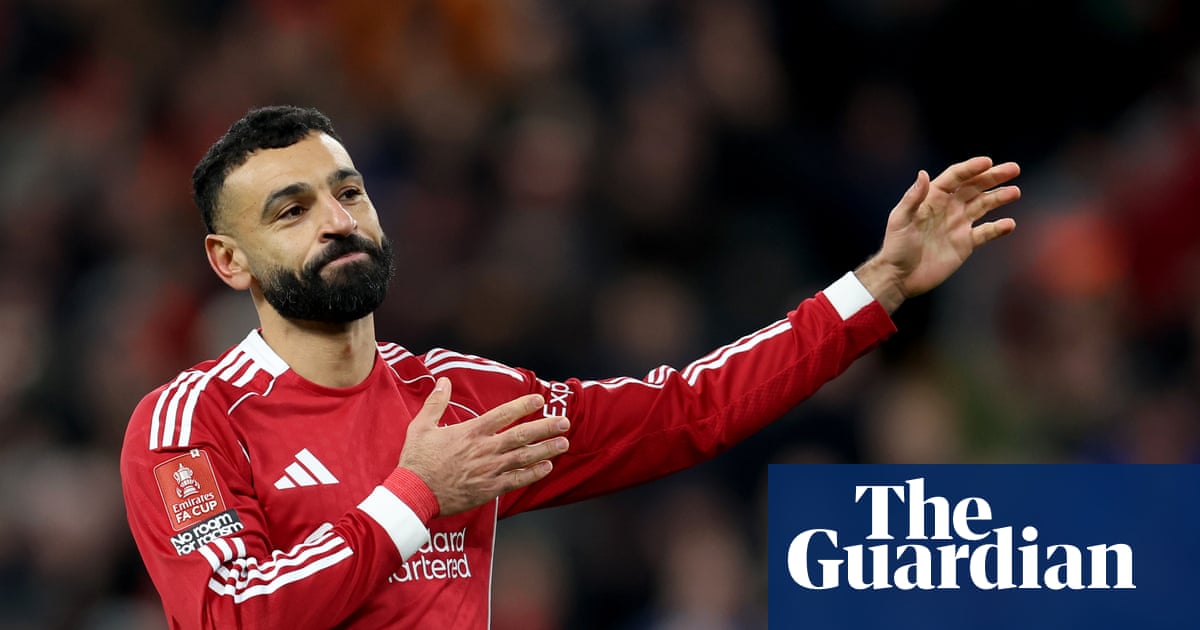 Mohamed Salah retrouve une forme étincelante alors que Liverpool bat Brighton | Coupe d'Angleterre