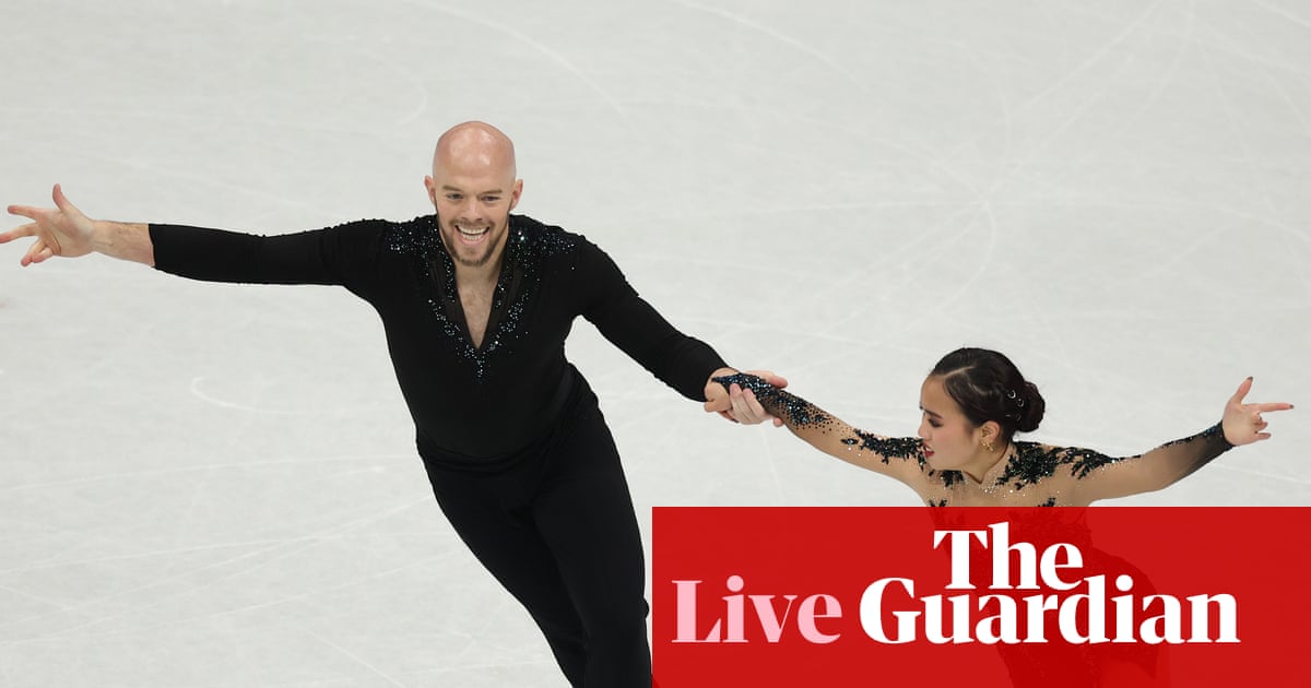 Olympische Winterspiele 2026: Malinin und Glenn streben Gold im Eiskunstlauf-Teamevent an – live | Olympische Winterspiele 2026