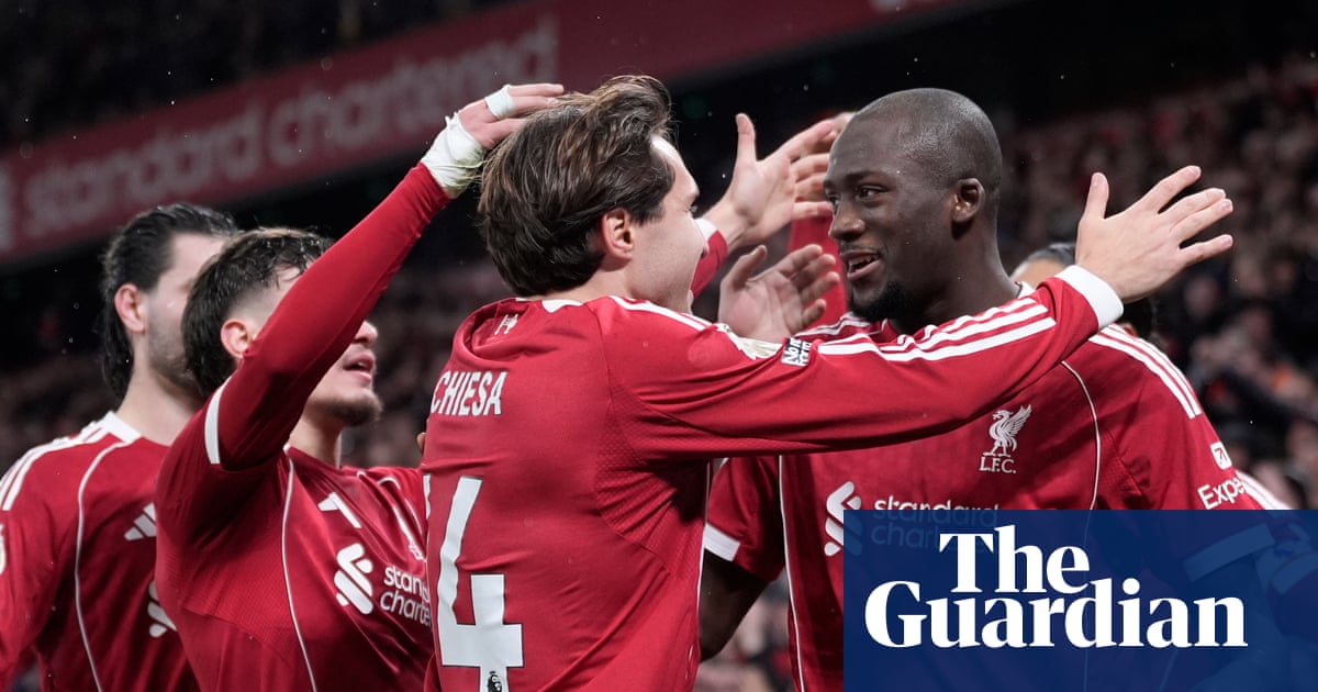 Konaté a proposé un retour anticipé à Liverpool après la mort de son père, révèle Slot | Liverpool