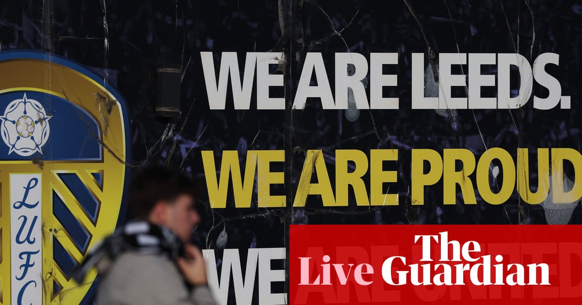 Leeds vs Nottingham Forest : Premier League – en direct | Première Ligue
