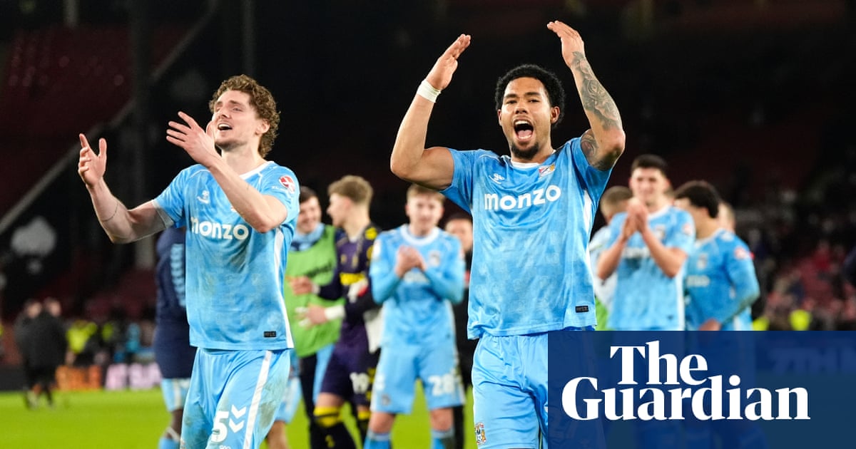 Résumé du championnat : Coventry riposte pour devancer Sheffield United | championnat