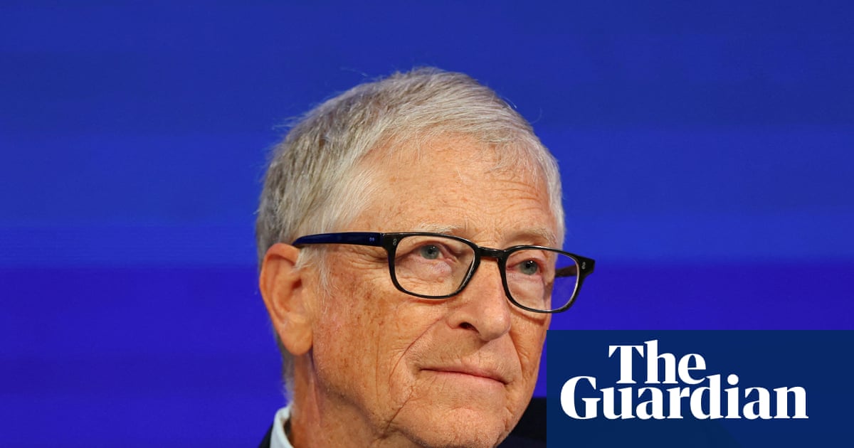 Bill Gates annule son discours d'ouverture en Inde au milieu de questions sur les liens avec Epstein | Bill Gates