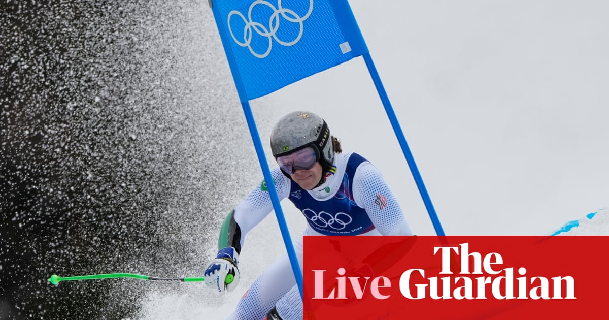 Jeux olympiques d'hiver de 2026 : le Brésil vise une première médaille historique ; Médaille d'or australienne dans la course de bosses en double féminin – en direct | Jeux olympiques d'hiver de 2026