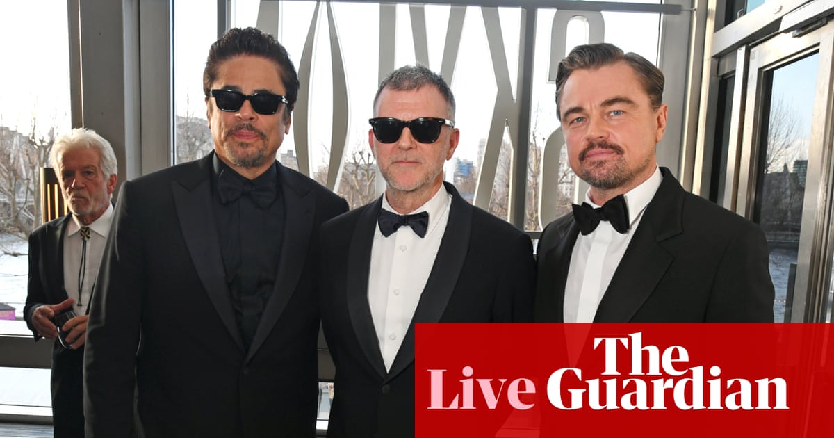 Baftas 2026 : le tapis rouge, la cérémonie, les gagnants – regardez en direct ! | Baftas 2026