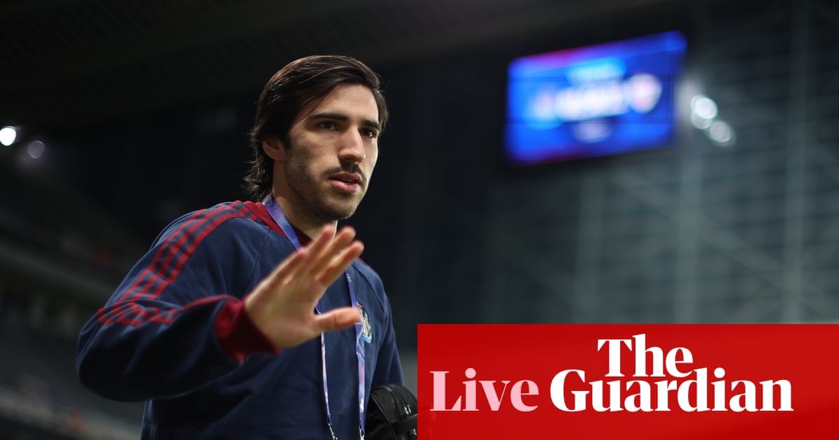 Newcastle contre Qarabag, Inter contre Bodø/Glimt : match retour des éliminatoires de la Ligue des champions – en direct | Ligue des champions