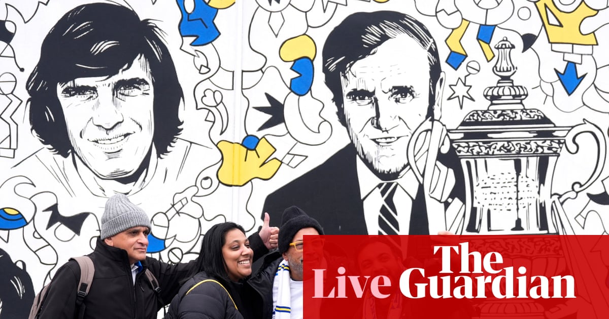 Leeds United contre Manchester City : Premier League – en direct | Première Ligue