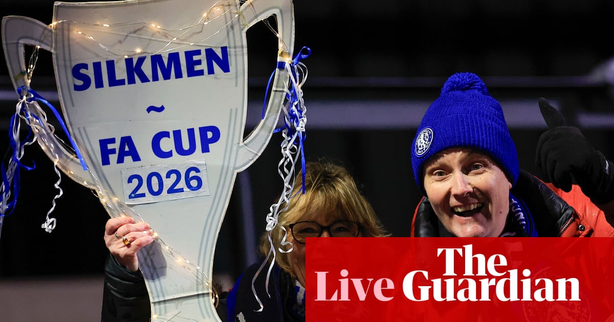 Macclesfield vs Brentford : quatrième tour de la FA Cup – en direct | Coupe d'Angleterre