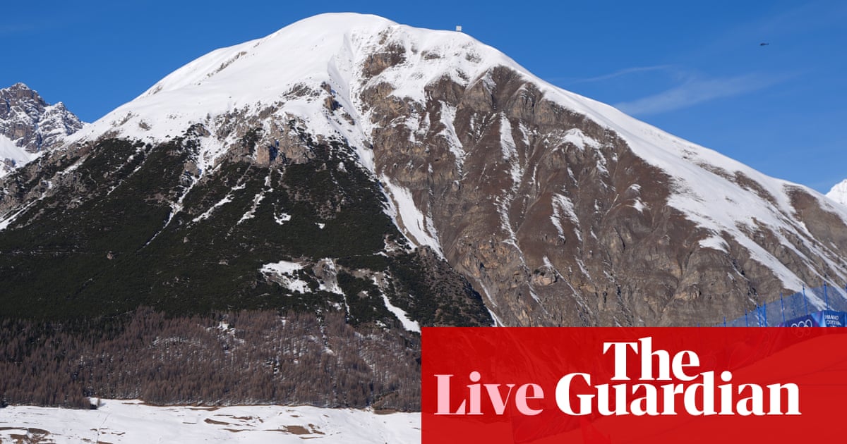 Winter Olympics 2026: Klæbo seals treble; Australian snowboarding gold; GB drought goes on – live | Winter Olympics 2026