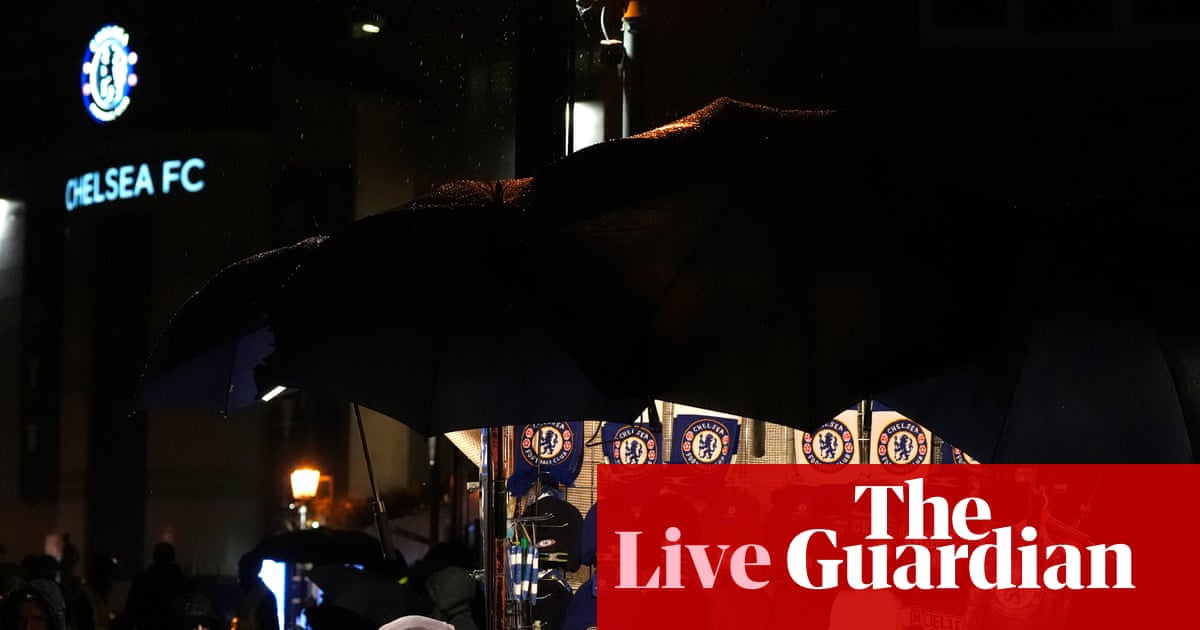 Chelsea contre Leeds, Tottenham contre Newcastle, Everton contre Bournemouth : Football – en direct | football