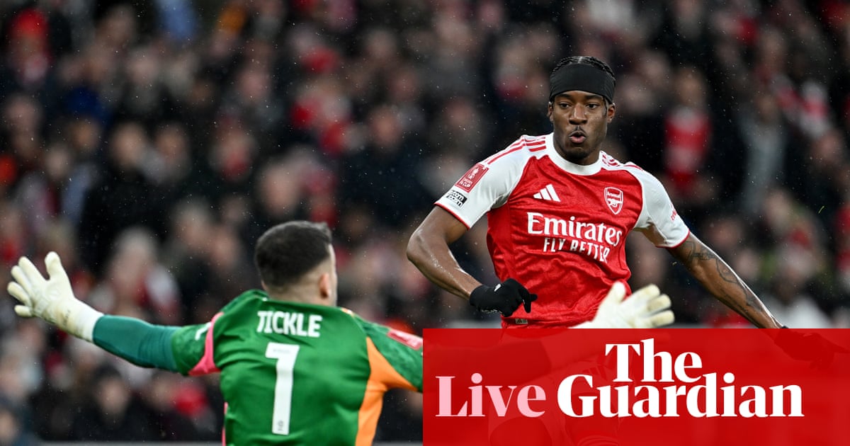 Arsenal vs Wigan Athletic : quatrième tour de la FA Cup – en direct | Coupe d'Angleterre