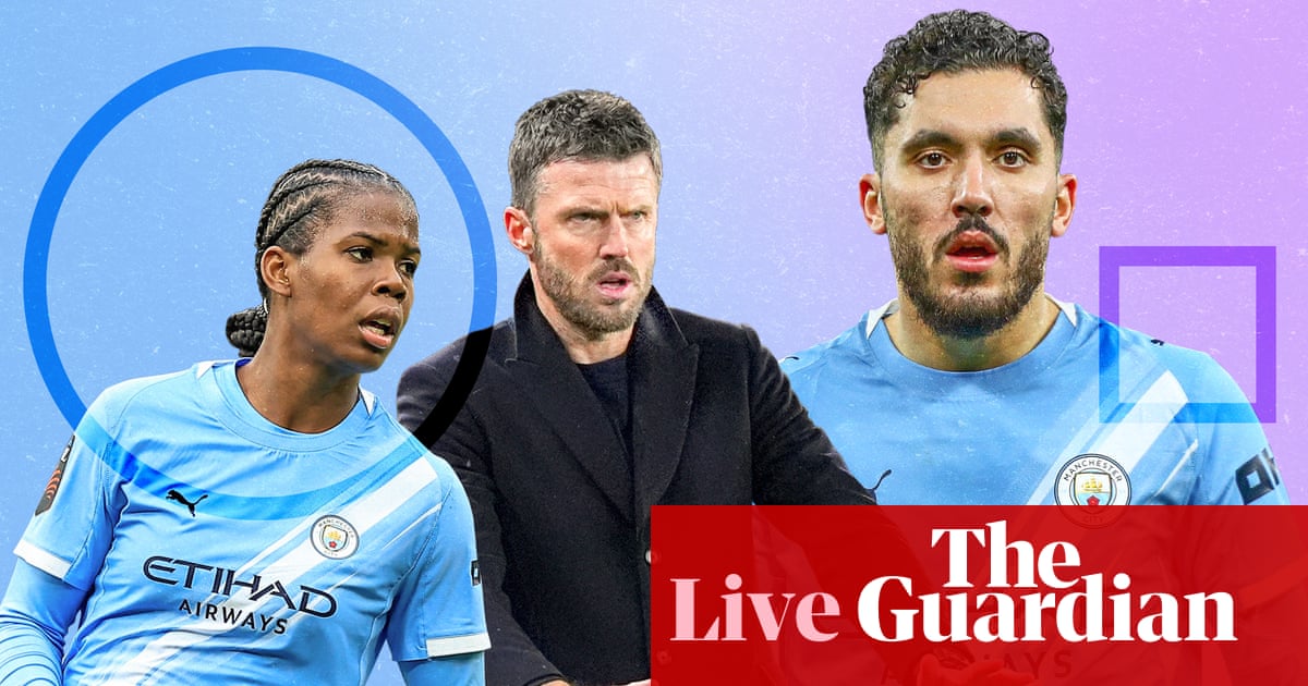 Préparation de la Premier League et de la WSL, actualités sur les transferts et plus encore – journée en direct | Première Ligue