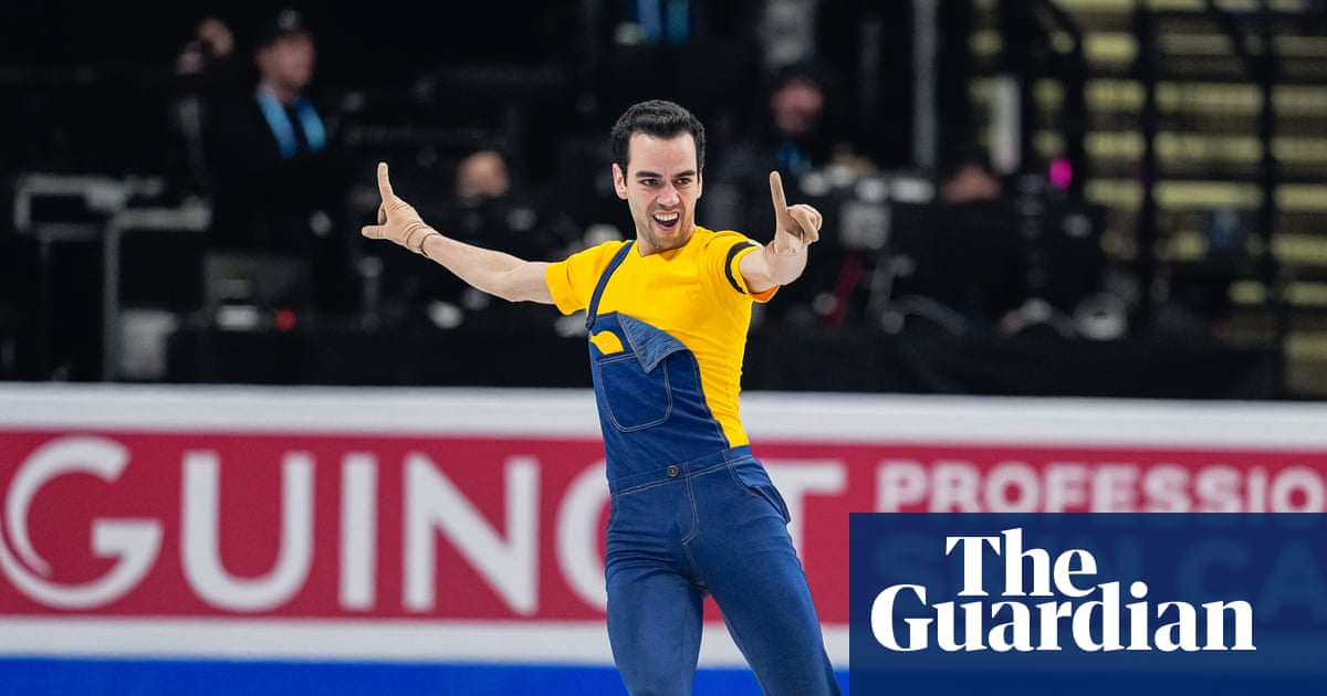 Un patineur artistique contraint d'abandonner sa routine olympique après un différend sur les droits d'auteur de la musique des Minions | Jeux olympiques d'hiver de 2026