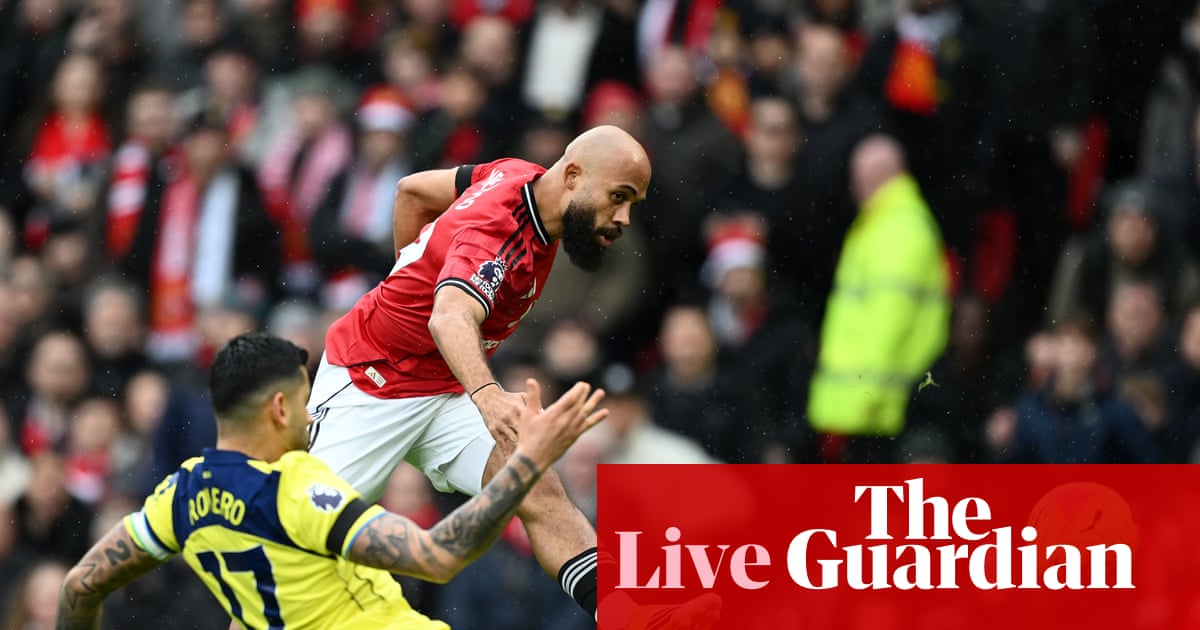 Manchester United contre Tottenham Hotspur : Premier League – en direct | Première Ligue