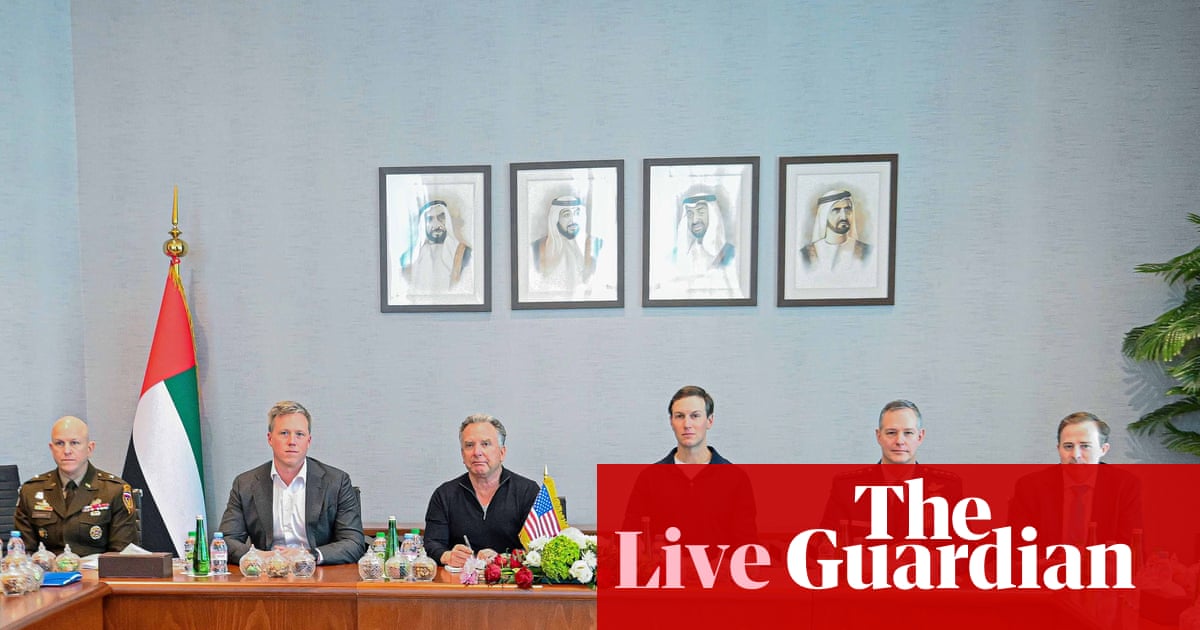 Zelenskyy says prisoner swap will ‘bring our people home’ as latest stage of Ukraine-Russia talks end – Europe live | World news