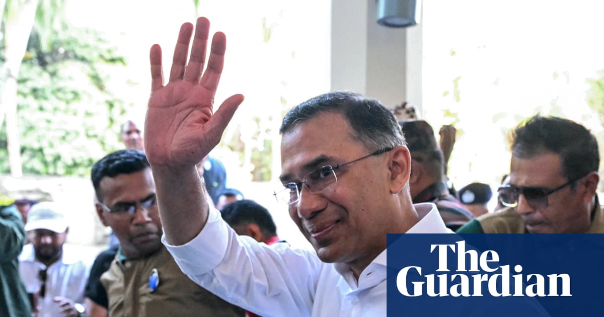 Le nouveau Premier ministre du Bangladesh, Tarique Rahman, a prêté serment au Parlement | Bangladesh