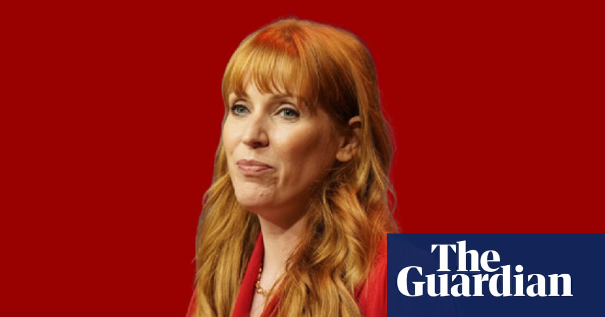 Révélé : le site Web Rayner for Leader a été brièvement mis en ligne en janvier | Angela Rayner