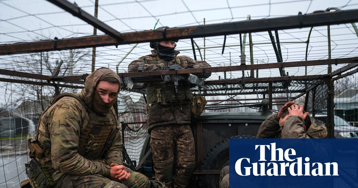 Briefing sur la guerre en Ukraine : Kiev subit une attaque de missiles russes après que Trump ait déclaré que les États-Unis pourraient avoir de « bonnes nouvelles » sur la guerre | Ukraine