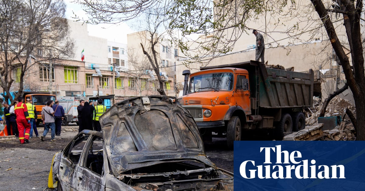 Avec peu d’options stratégiques efficaces, la meilleure solution pour l’Iran pourrait être de riposter tant qu’il le peut.