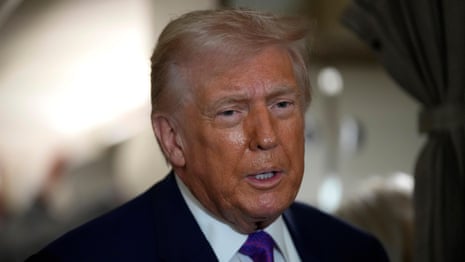 Trump qualifie l'arrestation de l'ancien prince Andrew de 