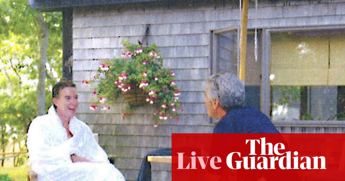 Opposition parties call for public inquiry into Mandelson after he says he won’t be ‘hiding under a rock’– UK politics live | Politics