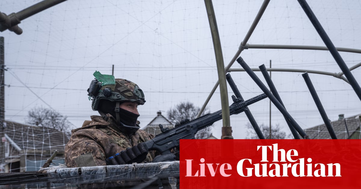 Talks between Ukraine and Russia to restart on Wednesday, Kremlin says – latest news | World news