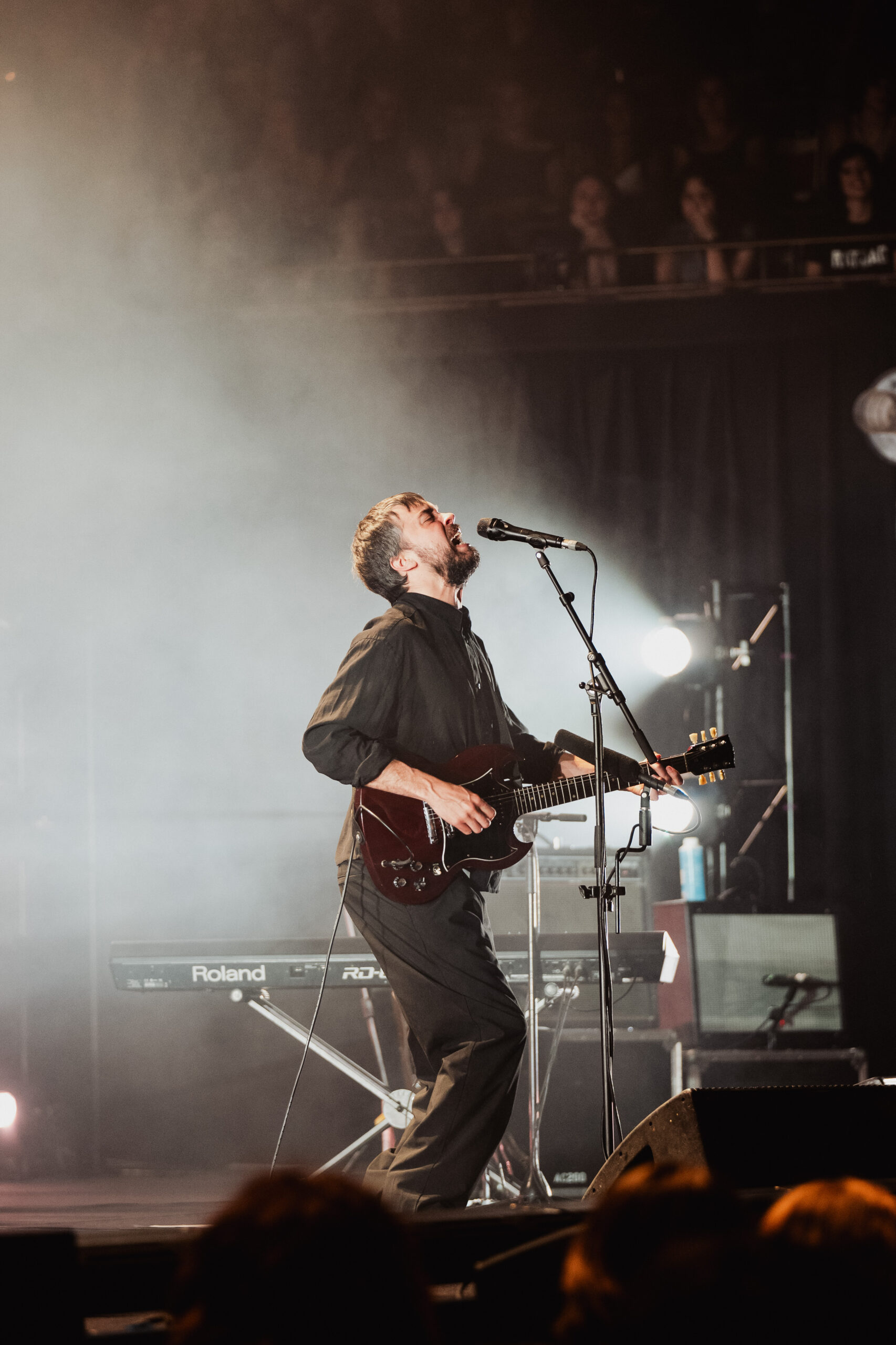 Alex G Under The Sails après Laneway Festival – Opéra de Sydney, 02/09/26 – Backseat Mafia