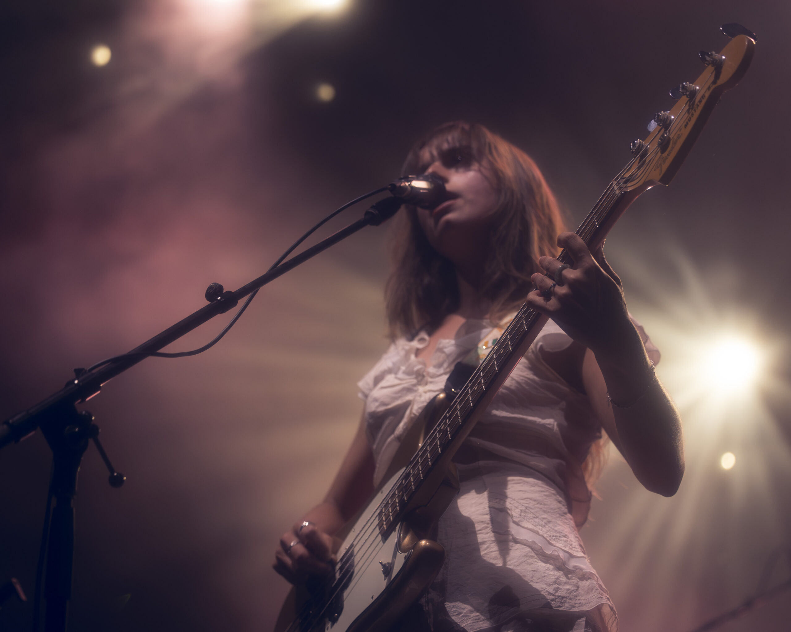 Black Country et New Road construisent quelque chose de nouveau au Enmore Theatre de Sydney 24/02/2026 – Backseat Mafia