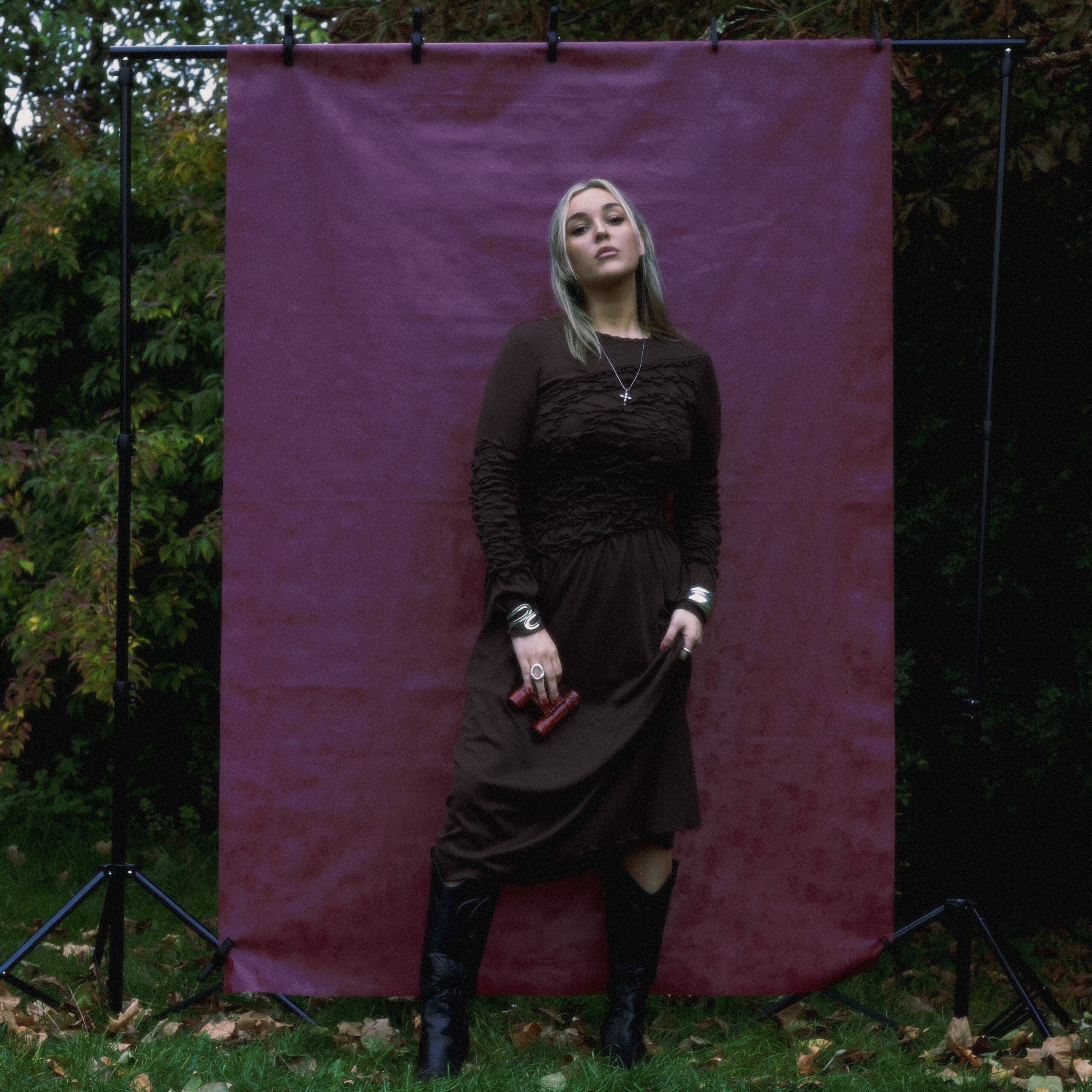 Margaux Regan – Après réflexion – Mafia de la banquette arrière