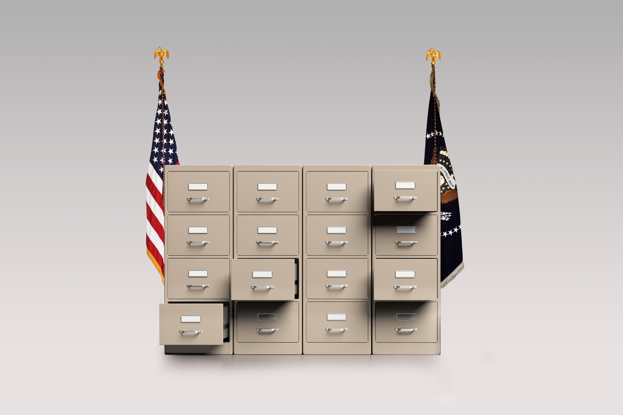 Trump Administration Moves to Allow Intelligence Agencies Easier Access to Law Enforcement Files — ProPublica