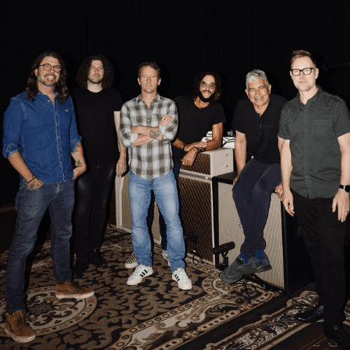 Les Foo Fighters confirment leur retour en Australie et en Nouvelle-Zélande – Backseat Mafia